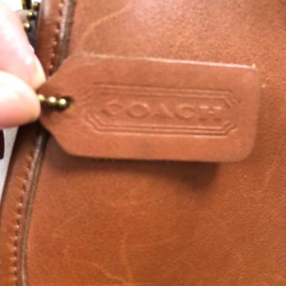Coach Purse - Picture 4 of 6